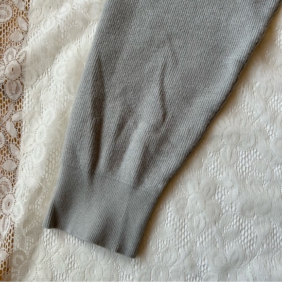 LUXE by Priv Ribbed knit joggers size medium - Picture 7 of 14